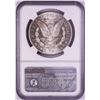 Image 2 : 1878-S $1 Morgan Silver Dollar Coin NGC MS63