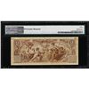 Image 2 : 1888 Argentina Dos Peso Banco de La Provincia Bank Note PMG Very Fine 30