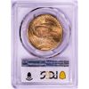 Image 2 : 1928 $20 St. Gaudens Double Eagle Gold Coin PCGS MS65