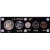 Image 1 : 1962 (5) Coin Proof Set