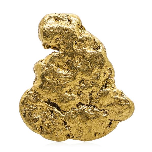 2.56 Gram Yukon Gold Nugget