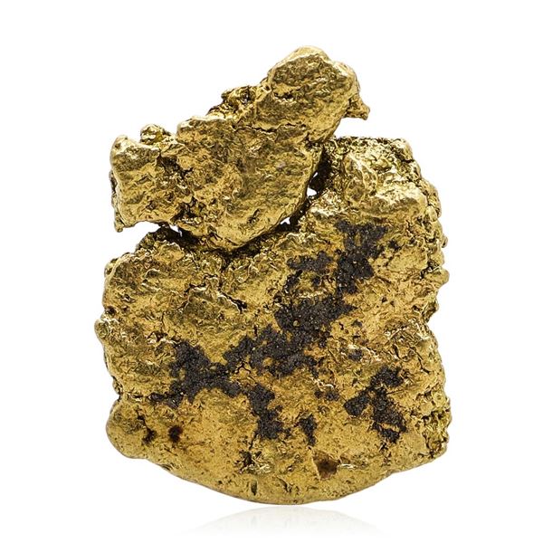 3.23 Gram Yukon Gold Nugget