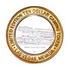 Image 1 : .999 Silver Sam's Town Las Vegas, Nevada $10 Limited Edition Casino Gaming Token