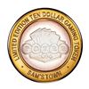 Image 2 : .999 Silver Sam's Town Las Vegas, Nevada $10 Limited Edition Casino Gaming Token