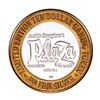 Image 2 : .999 Silver Union Plaza Las Vegas, Nevada $10 Casino Limited Edition Gaming Token