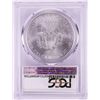 Image 2 : 2015-(P) $1 American Silver Eagle Coin PCGS MS69 Struck at Philadelphia
