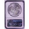 Image 2 : 2021-(S) Type 1 $1 American Silver Eagle Coin NGC MS69