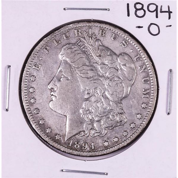 1894-O $1 Morgan Silver Dollar Coin