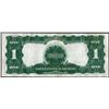 Image 2 : 1899 $1 Black Eagle Silver Certificate Note