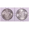 Image 2 : Lot of (2) 1904-O $1 Morgan Silver Dollar Coins