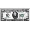 Image 1 : 1928 $20 Federal Reserve Note Chicago