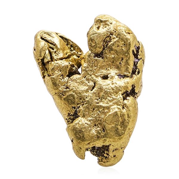 2.72 Gram Yukon Gold Nugget