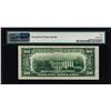 Image 2 : 1950D $20 Federal Reserve Note New York Fr.2063-B PMG About Uncirculated 50EPQ