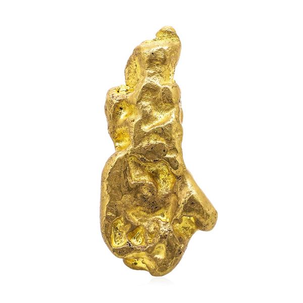 28.45 Gram Yukon Gold Nugget
