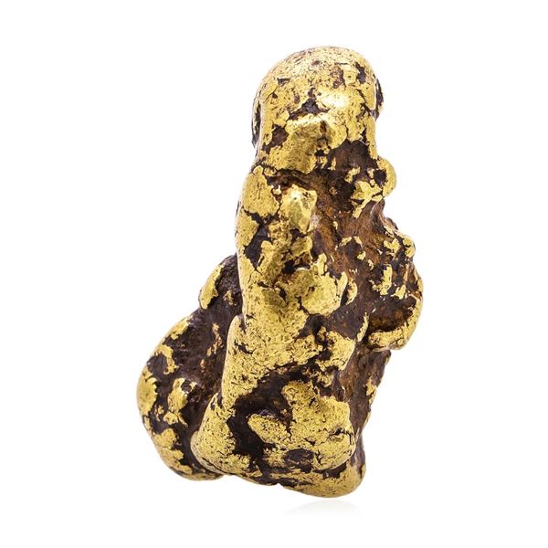 30.76 Gram Yukon Gold Nugget