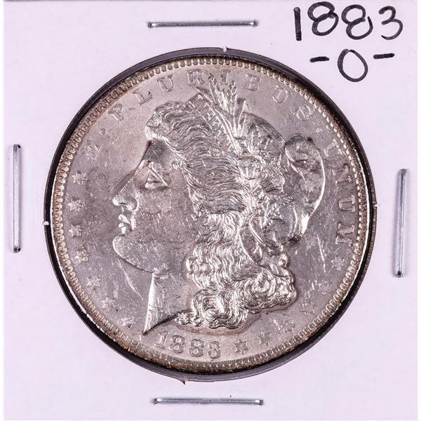 1883-O $1 Morgan Silver Dollar Coin