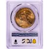 Image 2 : 1927 $20 St. Gaudens Double Eagle Gold Coin PCGS MS65