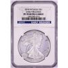 Image 1 : 2010-W $1 Proof American Silver Eagle Coin NGC PF70 Ultra Cameo Early Releases