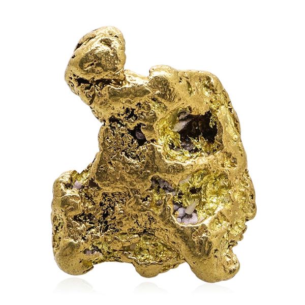 5.44 Gram Yukon Gold Nugget