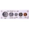 Image 1 : 1959 (5) Coin Proof Set