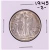 Image 1 : 1945-S Walking Liberty Half Dollar Coin
