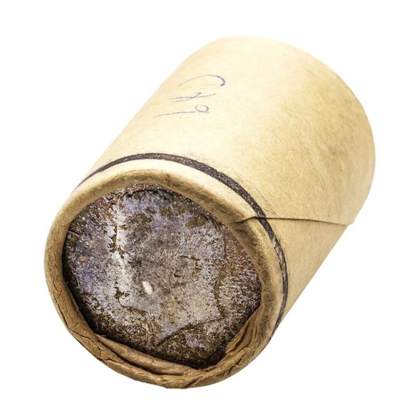 Bank Roll of (20) Brilliant Uncirculated 1964 Kennedy Half Dollar Coins