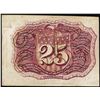 Image 2 : March 3, 1863 Second Issue Twenty Five Cents Fractional Currency Note
