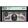 Image 1 : 1891 $10 Treasury Note Fr.370 PCGS Extremely Fine 45PPQ