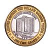 Image 1 : .999 Fine Silver Gold River Laughlin, Nevada $10 Limited Edition Gaming Token