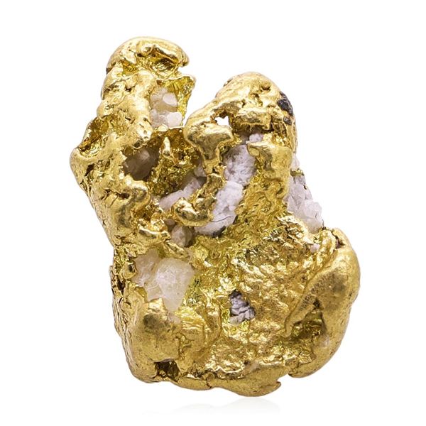 3.03 Gram Yukon Gold Nugget