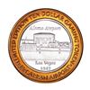 Image 1 : .999 Silver McCarran International Airport $10 Casino Limited Edition Gaming Token