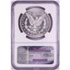 Image 2 : 1878 7TF Reverse of 1878 $1 Morgan Silver Dollar Coin NGC MS61