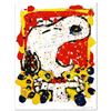 Image 1 : Tom Everhart "Squeeze The Day-Friday" Limited Edition Lithograph On Paper