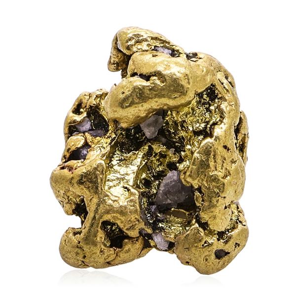 2.91 Gram Yukon Gold Nugget