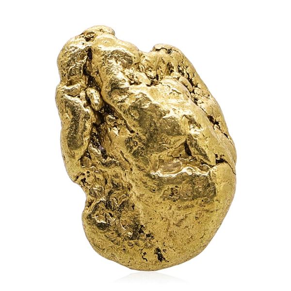 3.21 Gram Yukon Gold Nugget