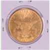 Image 2 : 1896-S $20 Liberty Head Double Eagle Gold Coin