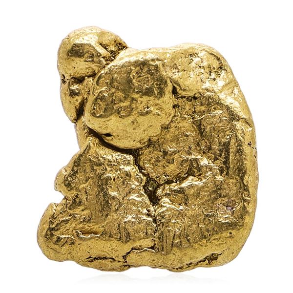 2.84 Gram Yukon Gold Nugget