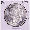 Image 1 : 1904-O $1 Morgan Silver Dollar Coin