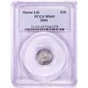 Image 1 : 2004 $10 American Platinum Eagle Coin PCGS MS69