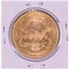 Image 2 : 1880-S $20 Liberty Head Double Eagle Gold Coin