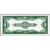 Image 2 : 1923 $1 Silver Certificate Note