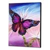 Image 2 : Martin Katon "Rainbow Butterfly" Limited Edition Giclee On Canvas
