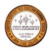 Image 2 : .999 Silver Stardust Resort Las Vegas, Nevada $10 Casino Limited Edition Gaming Token