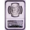Image 2 : 1878-S $1 Morgan Silver Dollar Coin NGC MS63