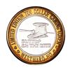 .999 Silver Westward Ho Casino Las Vegas, NV $10 Limited Edition Casino Gaming Token