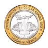 Image 1 : .999 Silver Flamingo Laughlin, NV $10 Casino Limited Edition Gaming Token