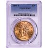 Image 1 : 1896-S $20 Liberty Head Double Eagle Gold Coin PCGS MS62
