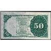 Image 2 : March 3, 1863 Fourth Issue Fifty Cents Fractional Currency Note