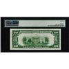 Image 2 : 1928B $20 Federal Reserve Note Chicago Fr.2052-G PMG Choice Very Fine 35 Light Green