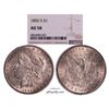 1892-S $1 Morgan Silver Dollar Coin NGC AU58